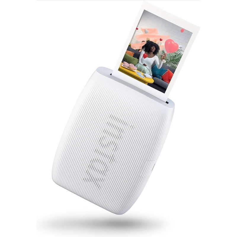 Imagem do Impressora Instax Mini Link 3 Fujifilm Clay White