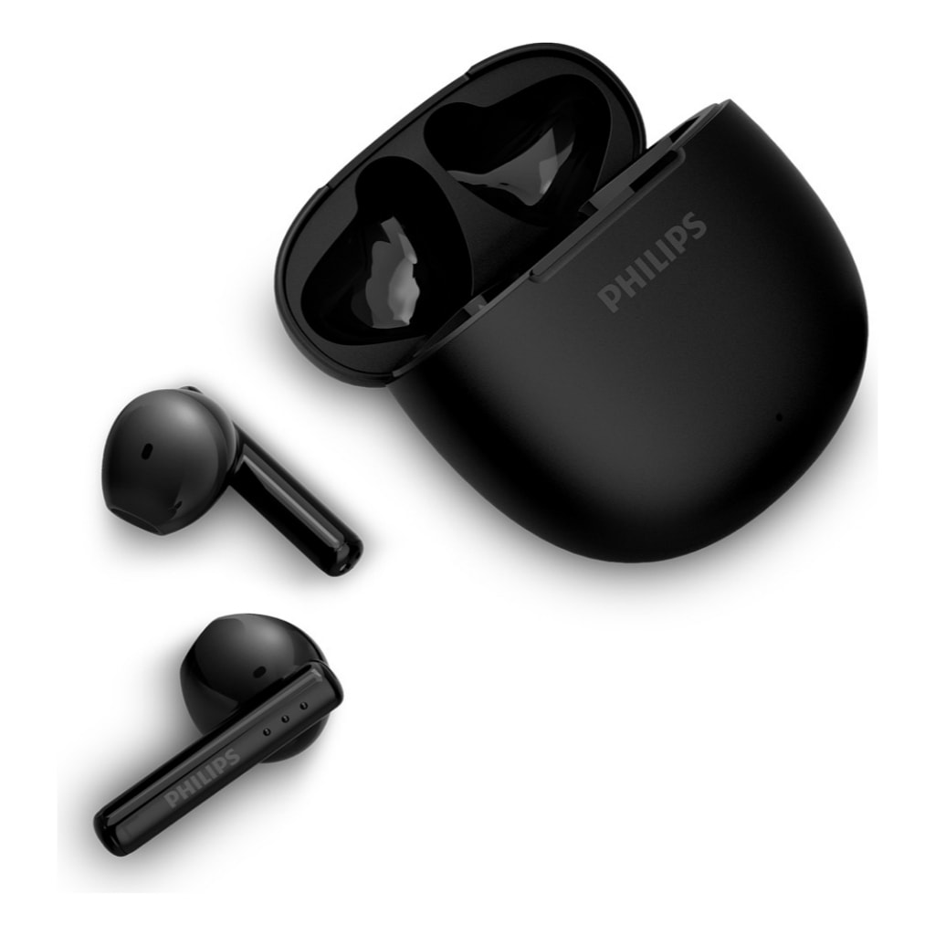 Imagem do Fone De Ouvido Bluetooth Philips Tat1139 Preto
