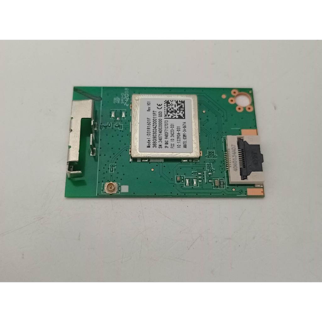 Imagem do Modulo Do Wifi Tv Aoc 32s5045 78g