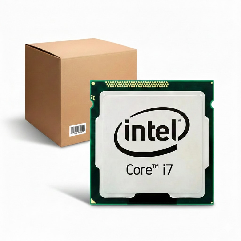 Imagem do Processador Gamer I7 3770 Intel Core Lga1155 Video Integrado