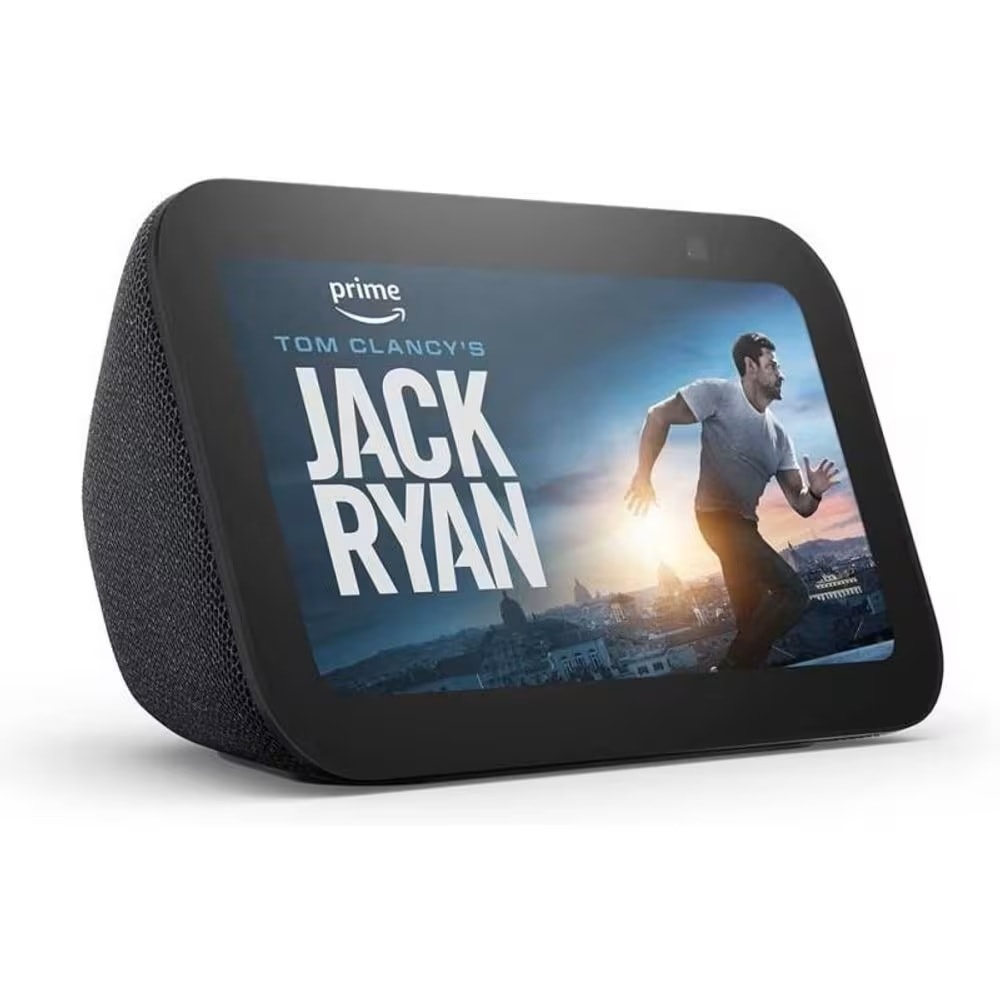 Imagem do Amazon Echo Show 5 3 Geracao Com Alexa Original Envio Imediato