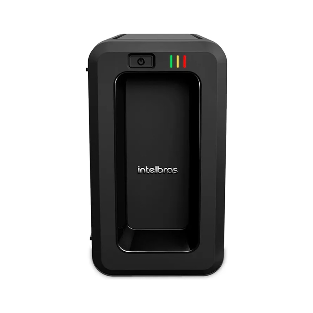 Imagem do Nobreak Intelbras Attiv 600va 300w 120v Monovolt Revisado