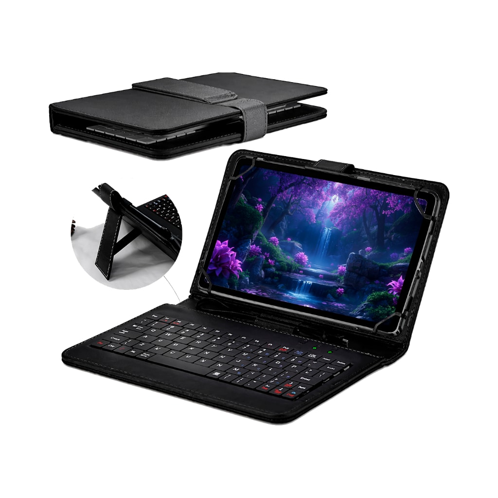 Imagem do Capa Com Teclado Embutido Para Tablet Lenovo Tab K11