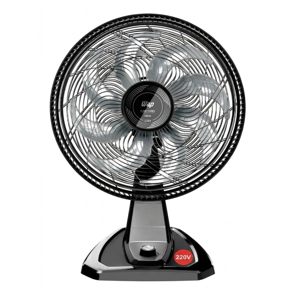 Imagem do Ventilador 50cm Mesa E Parede Flow Turbo 220v Wap