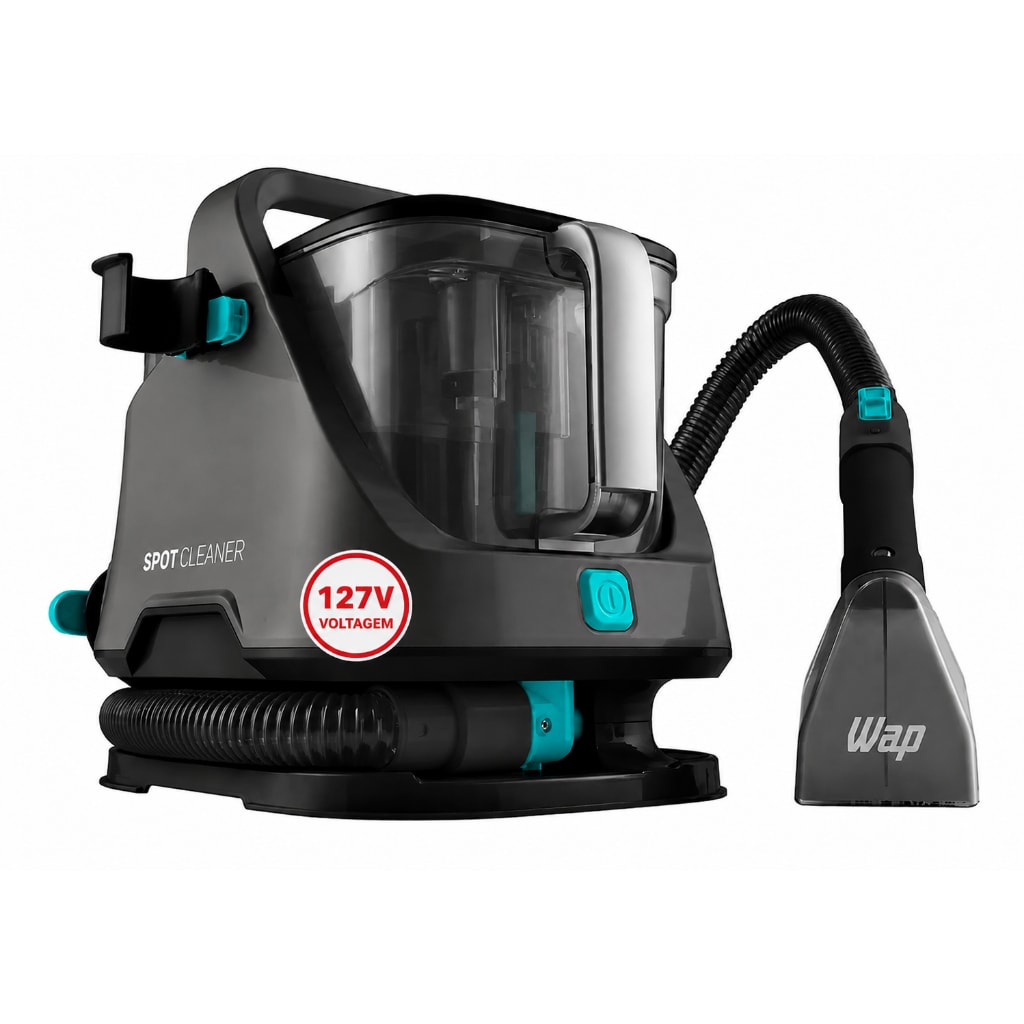 Imagem do Extratora Higienizadora Portatil Spot Cleaner W2 1600w 127v Wap