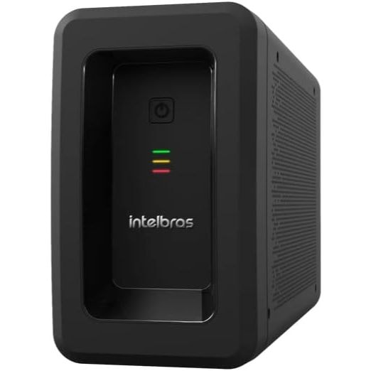 Imagem do Nobreak Interativo Monovolt Intelbras Xnb 1200va 120v