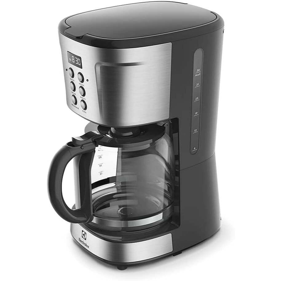 Imagem do Cafeteira Electrolux Ecm30 Inox 127v