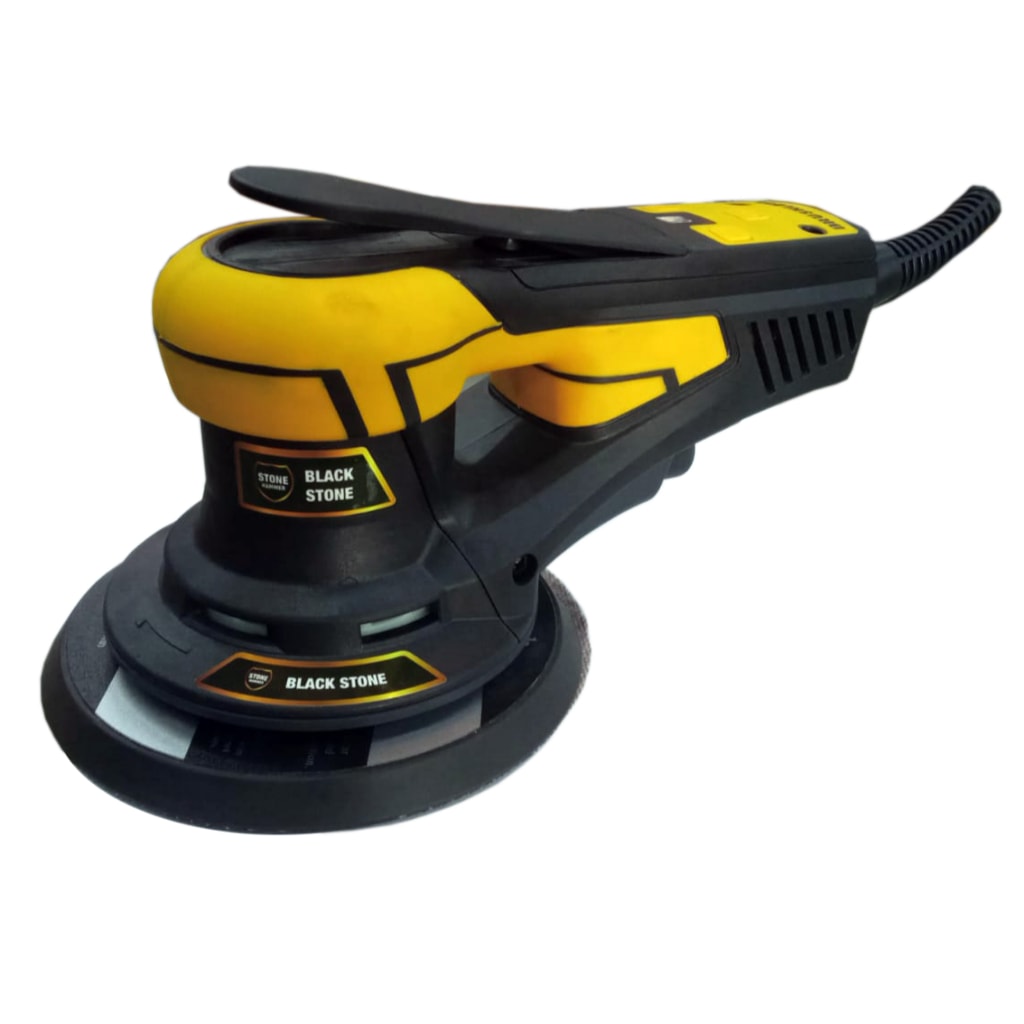 Imagem do Lixadeira Roto Orbital 8 0 Stone Hammer
