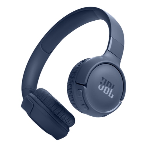 Imagem do Fone De Ouvido Bluetooth Sem Fio Jbl Tune 520bt Azul