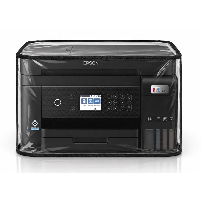 Imagem do Capa Para Impressora Epson Ecotank L5190 L5290 L5590 L6270