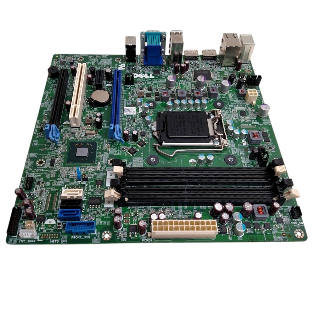 Imagem do Placa Mae Dell Optiplex 7010 9010 Mt 773vg 0773vg C Nfe Verde