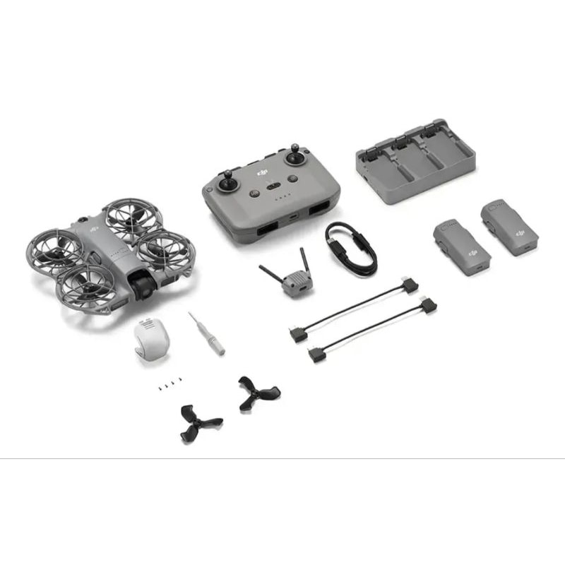 Imagem do Drone Dji Neo 2 Fly More Combo Envio Para O Brasil Todo