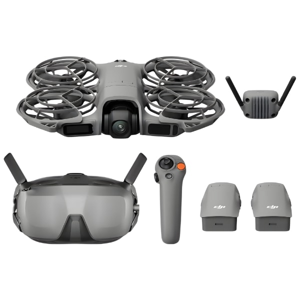 Imagem do Drone Dji Neo 2 Fly More Motion Combo 4k Fpv Goggles N3 Motion 3 Homologado Garantia Dji Brasil