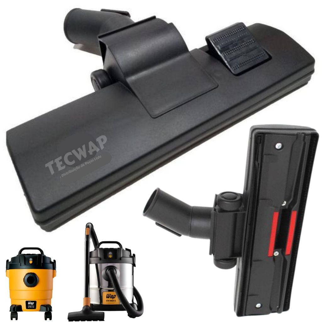 Imagem do Bico Multiplo Para Aspirador Wap Gtw 10 12 Gtw Inox 20