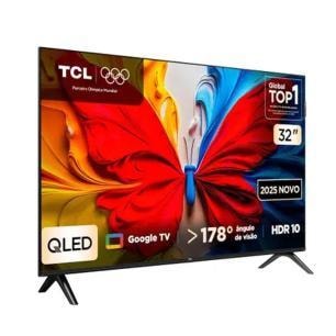 Imagem do Tv Tcl 32 Qled 32s5k Smart