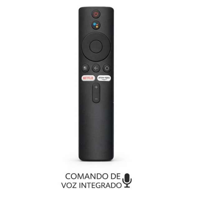 Imagem do Controle Para Xiaomi Mi Tv Stick E Xaiomi Mi Box S
