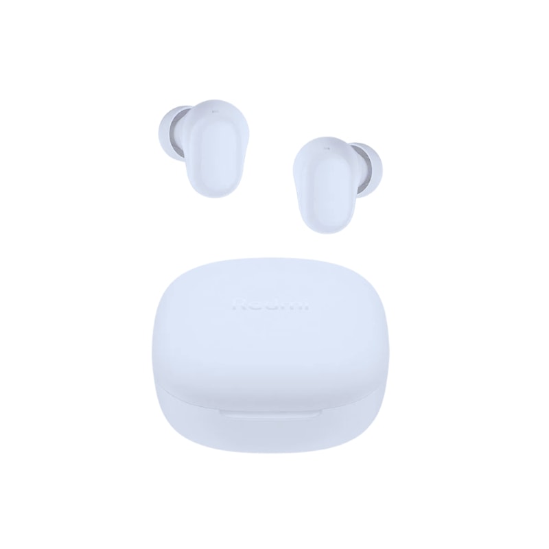 Imagem do Fone De Ouvido Xiaomi Redmi Buds 6 Play Bluetooth 5 4 Bateria Longa Duracao Original Azul