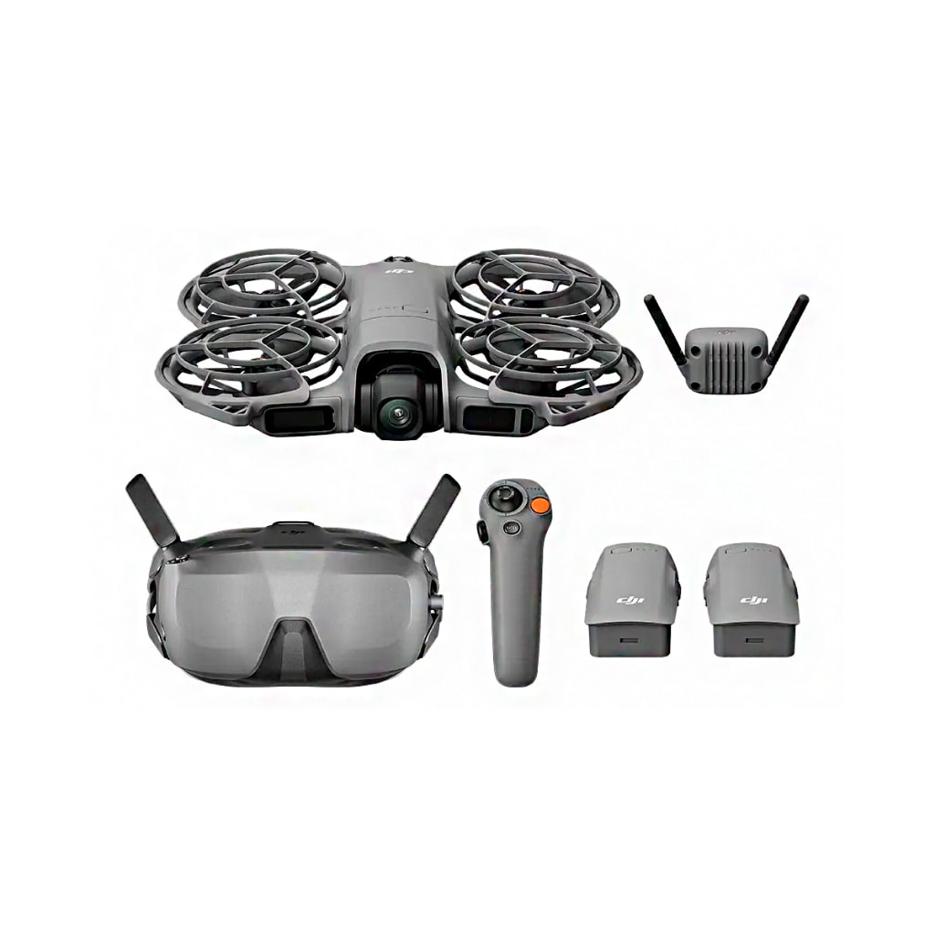 Imagem do Drone Dji Neo 2 Fly More Combo Dji Motion 3 Dji072