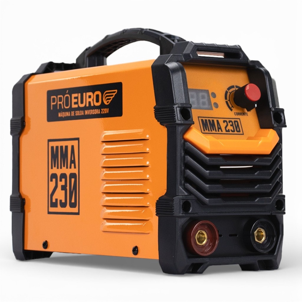 Imagem do Maquina De Solda Inversora Mma 230a Tig Lift 220v Pro Euro