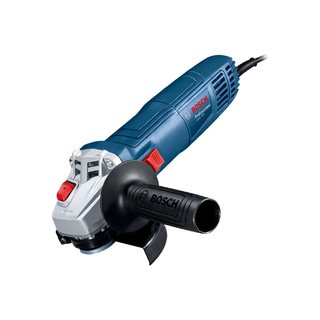 Imagem do Esmerilhadeira Angular Bosch Gws700 220v
