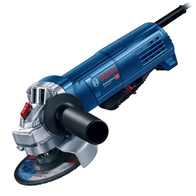 Imagem do Esmerilhadeira Angular 5 900w Gws 9 125 S 220v Bosch