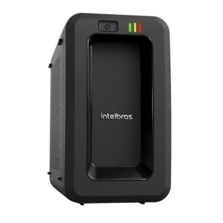 Imagem do Nobreak Semissenoidal Intelbras Attiv 600va 120v