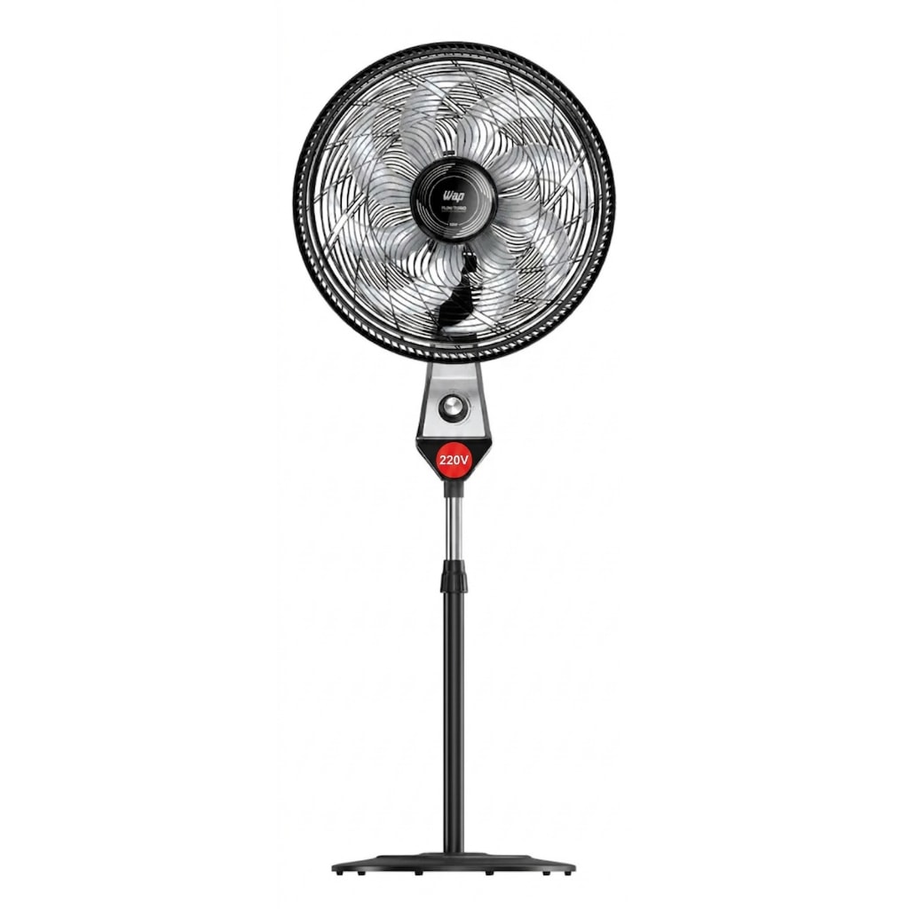 Imagem do Ventilador De Coluna Turbo Flow 180w 50cm 220v Wap