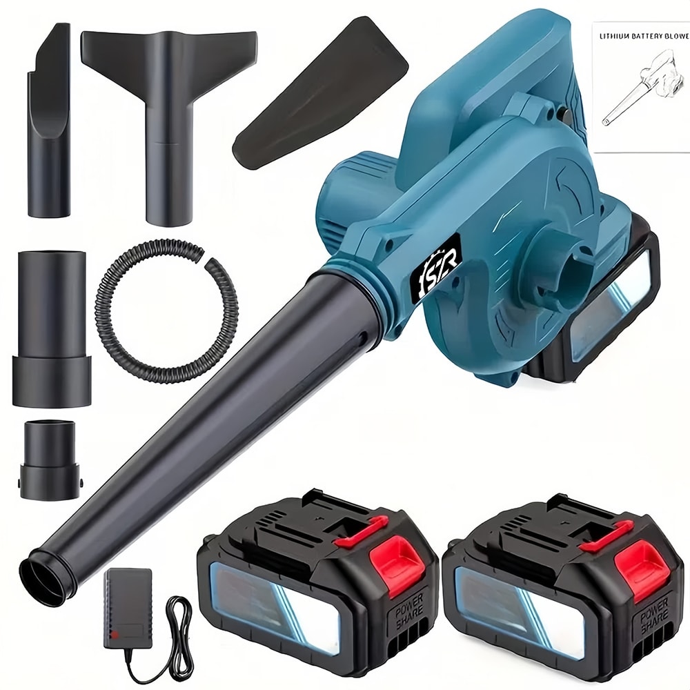 Imagem do 800w Folhas Soprador Aspirador Eletrico 2 Em 1 Aspirador Profissional 110v E 220v Promocao