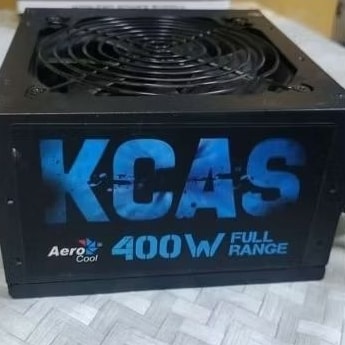 Imagem do Fonte Aerocool Kcas 400w Para Computador