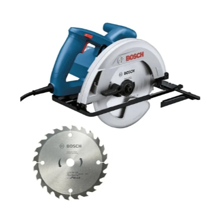Imagem do Serra Circular Bosch Gks 130 184mm 1300w 220v