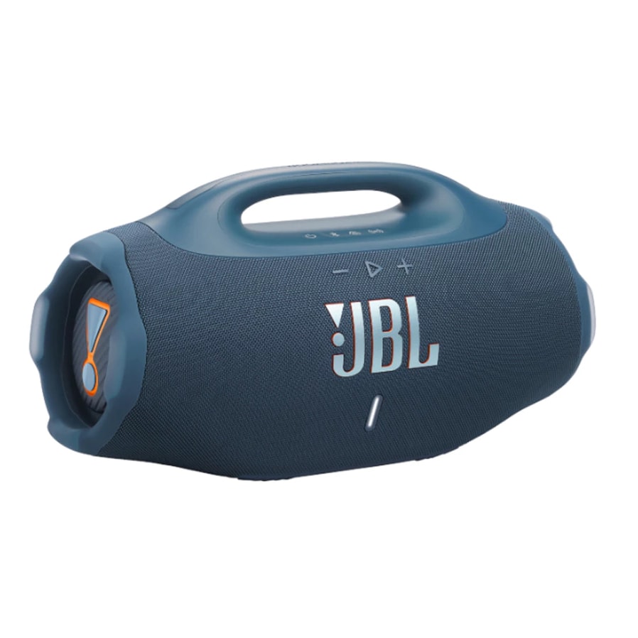 Imagem do Caixa De Som Jbl Boombox 4 Jblboombox4blubr Azul