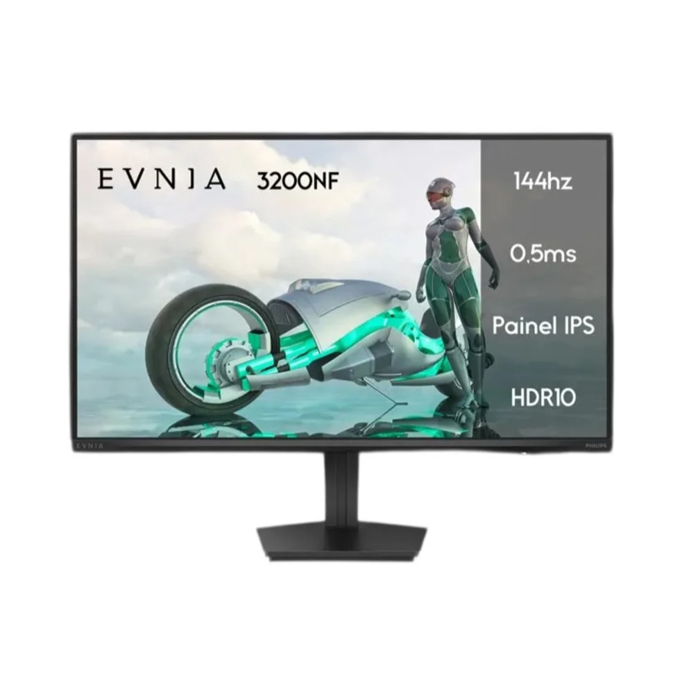 Imagem do Monitor Philips Evnia 24 Gamer 144h 24m2n3200nf 57