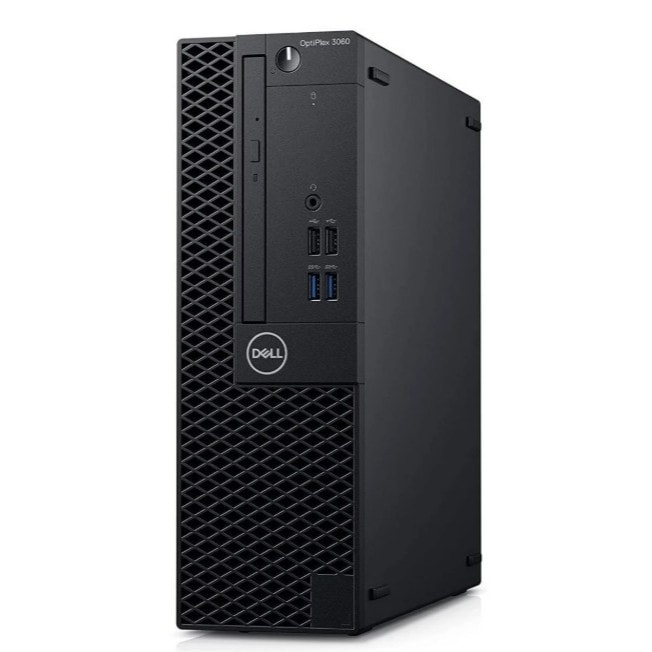 Imagem do Desktop Dell Optiplex 3060 Sff Core I5 8ger 8gb Ssd256gb