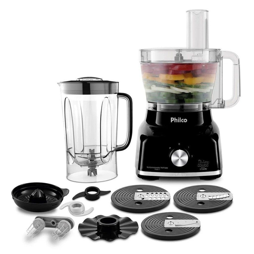 Imagem do Multiprocessador Philco Pmp1600p 1700w