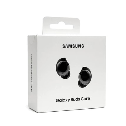 Imagem do Fone De Ouvido Bluetooth Samsung Galaxy Buds Core Preto