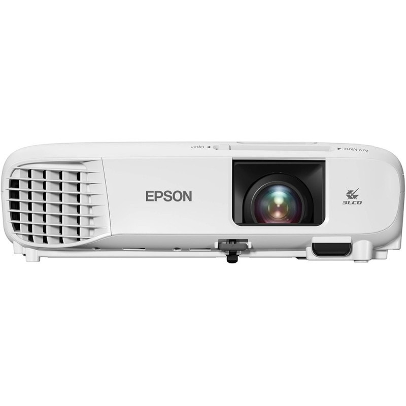 Imagem do Projetor Epson Powerlite X49 3600 Lumens Xga Hdmi Usb Bivolt