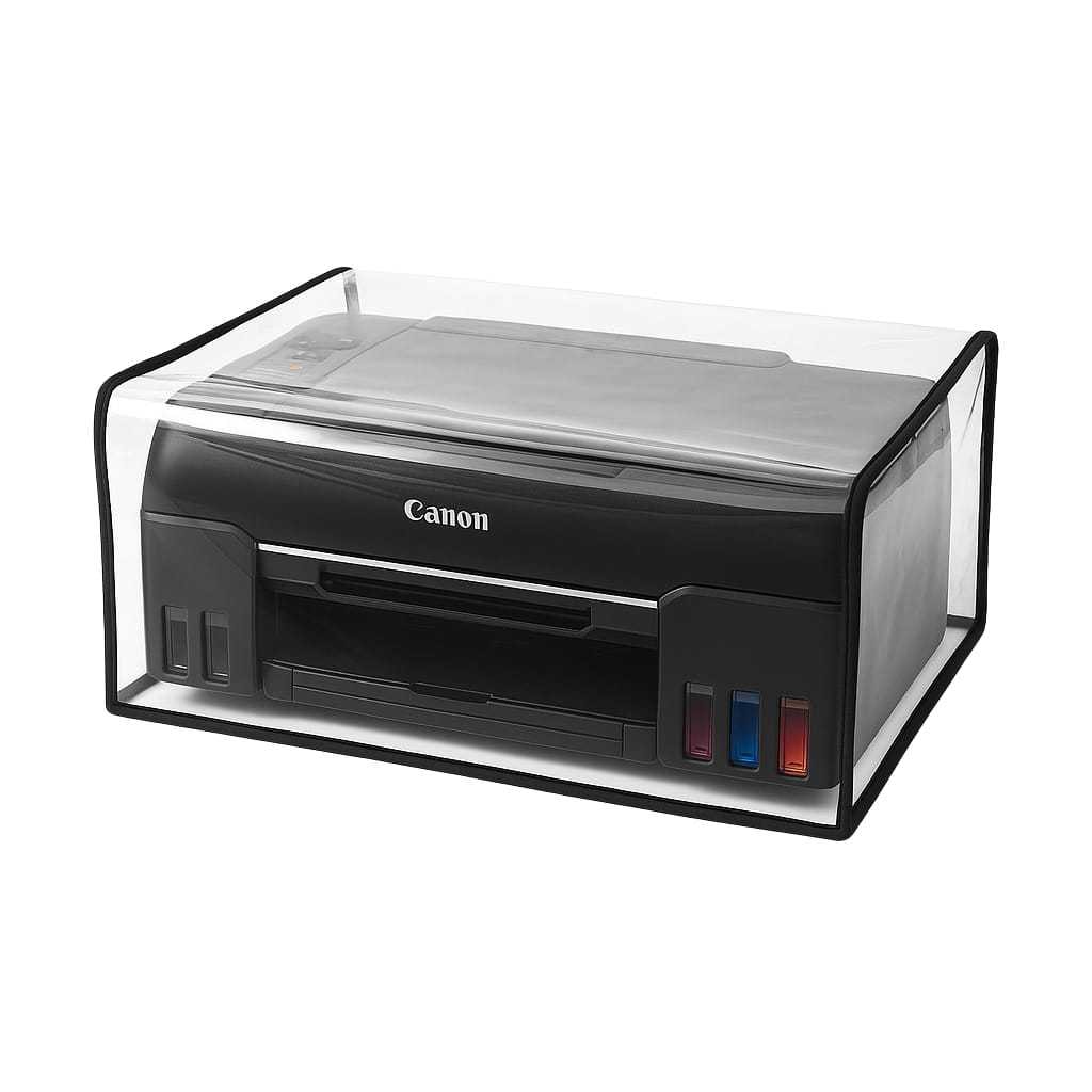 Imagem do Capa Para Impressora Multifuncional Canon Pixma G3110