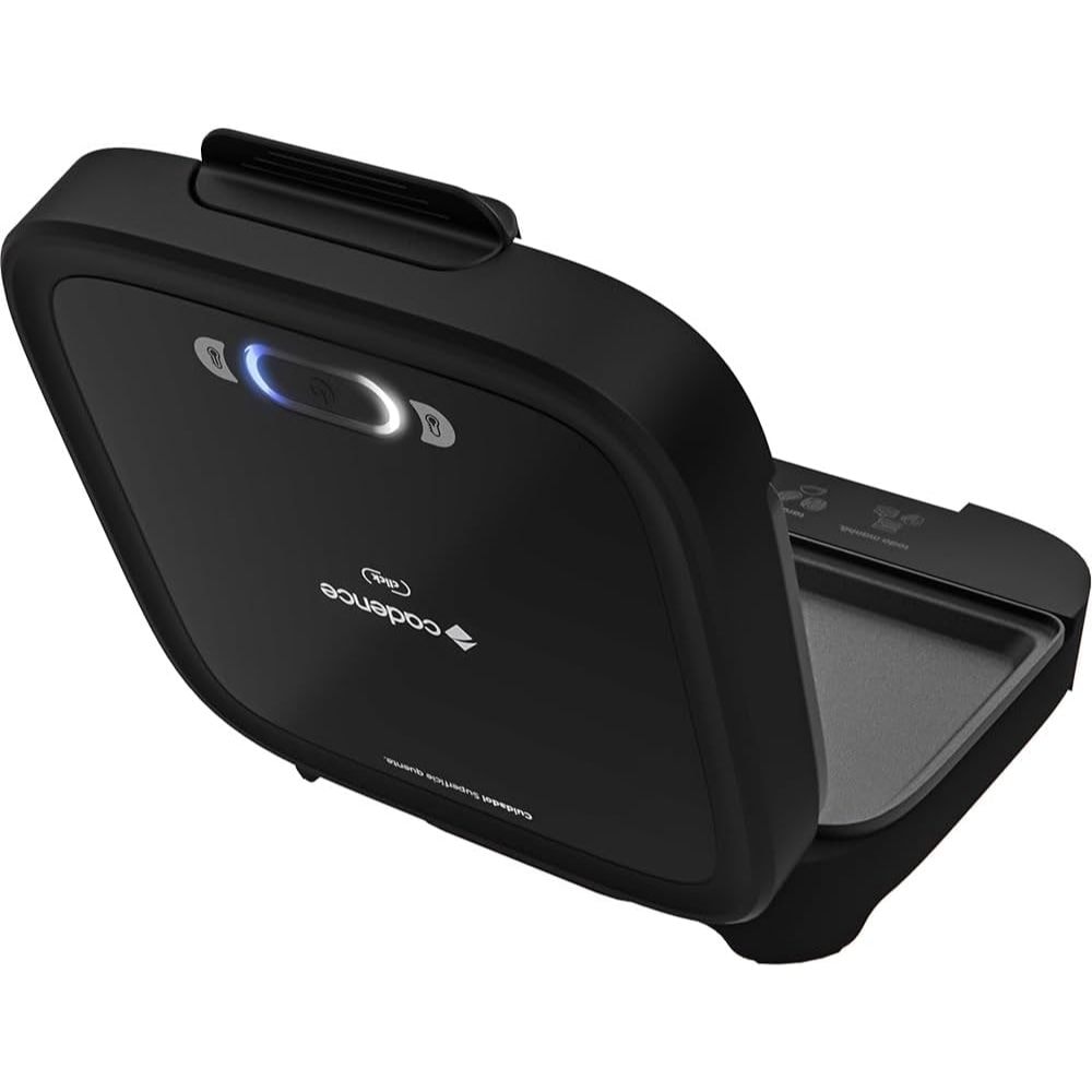 Imagem do Grill Sanduicheira Cadence San400 Eletrica 127v Chapa Misteira Tostex Tostequeira Hamburguer Click