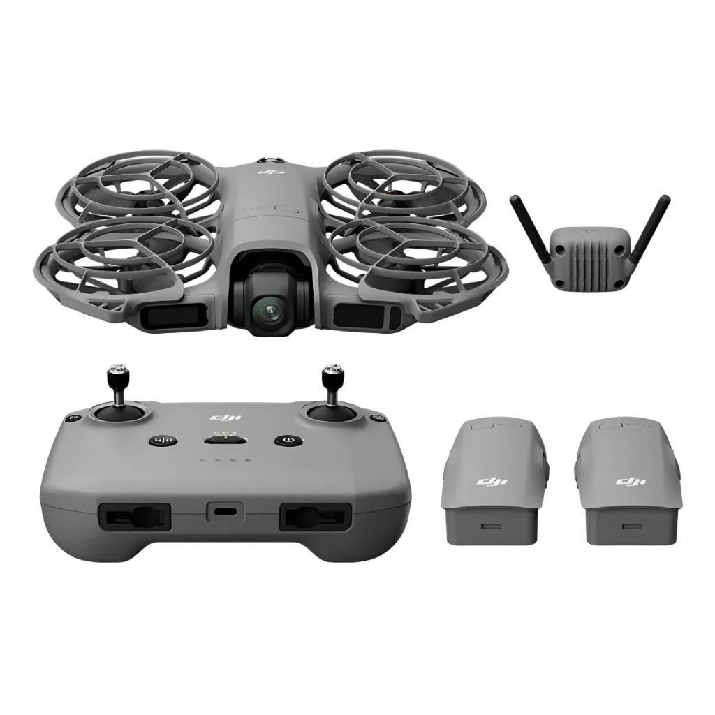 Imagem do Drone Dji Neo 2 Combo Flymore Fly More Produto A Pronta Entrega