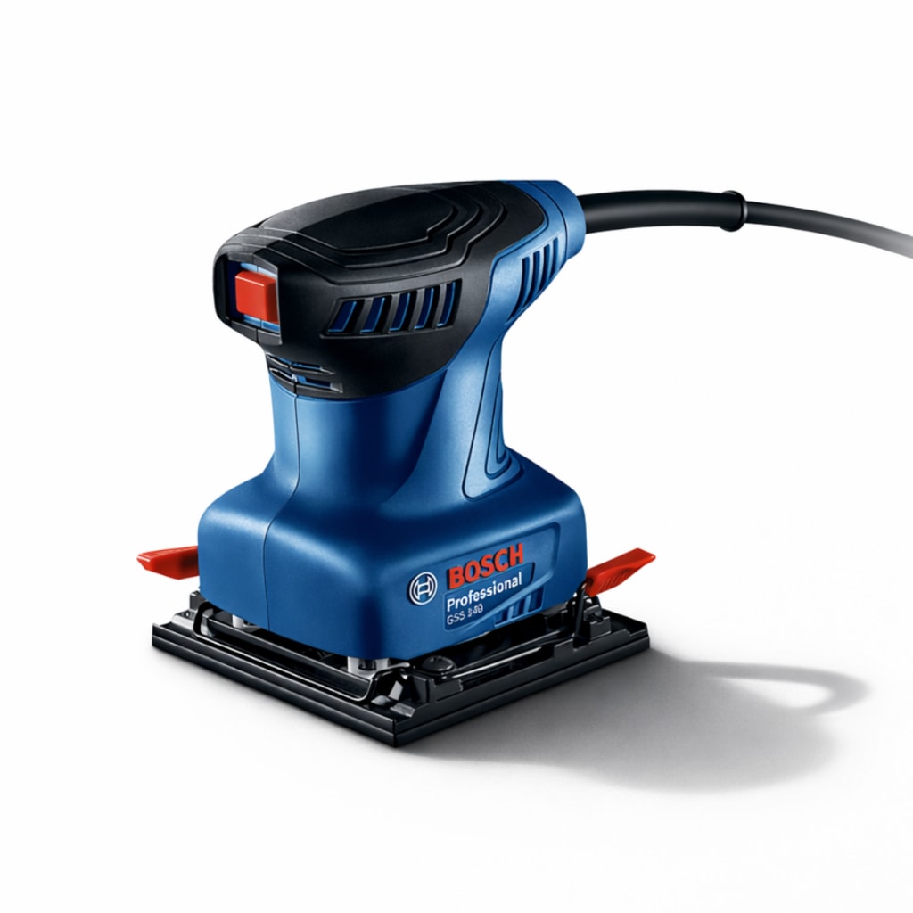 Imagem do Lixadeira Orbital Gss 140 Bosch