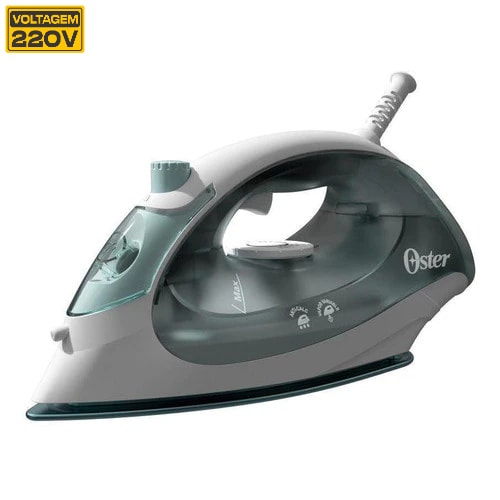 Imagem do Ferro A Vapor Base Antiaderente Oster 220v