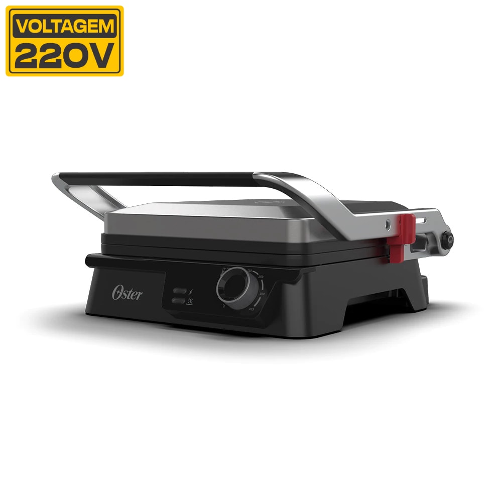 Imagem do Grill Eletrico Oster Ogrl610 180g 220v