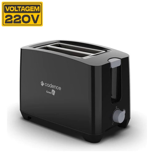 Imagem do Torradeira Cadence Croc Tor 200 7 Niveis 220v