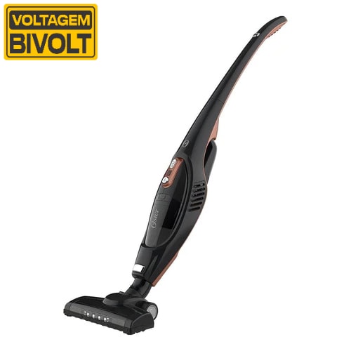 Imagem do Aspirador De Po Vertical 2 Em 1 Duo Clean Oster Bivolt