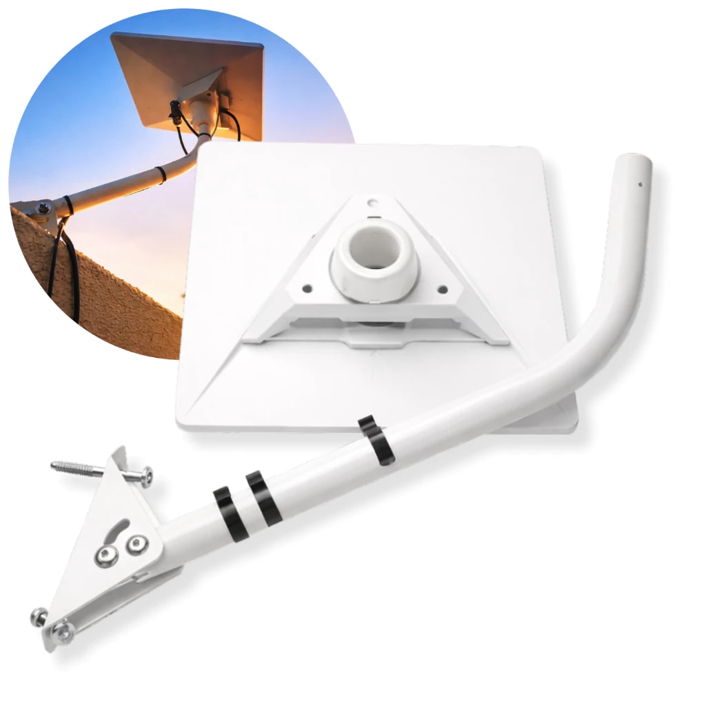 Imagem do Suporte Antena Starlink Mini 4 Geracao