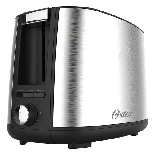 Imagem do Torradeira Oster Inox Simple Life 127v Mod Ort 600