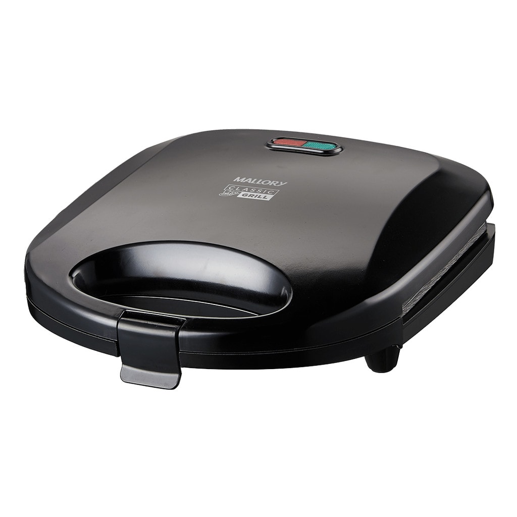 Imagem do Sanduicheira Mallory Classic Grill 2 Em 1 Antiaderente 750w