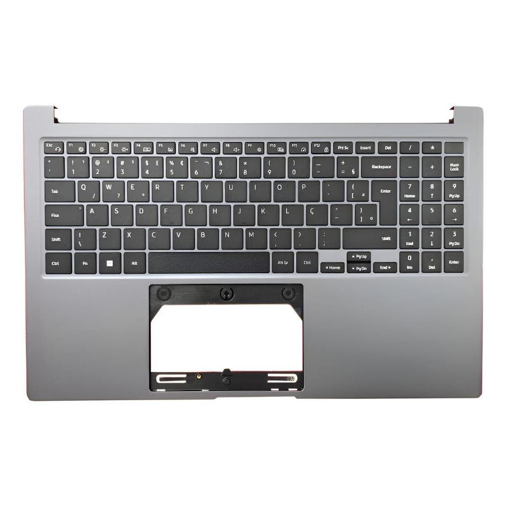 Imagem do Teclado Samsung Np750xgj Original Carcaca Base Galaxy Book4