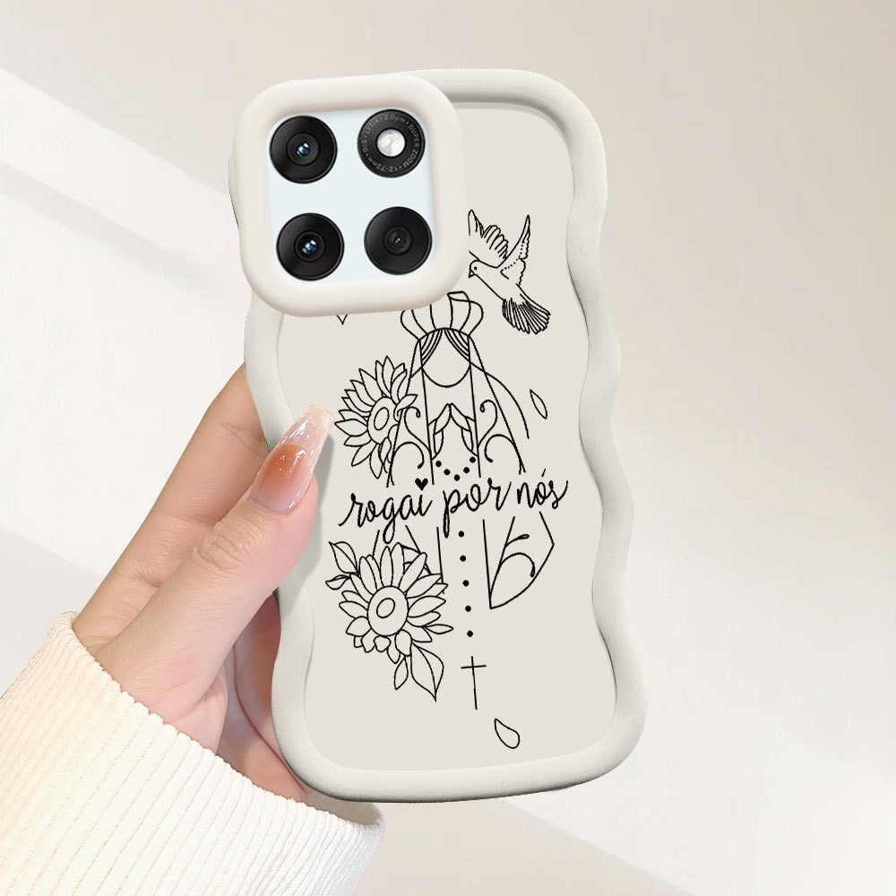 Imagem do Capinha Para Motorola Moto Edge 60 Fusion 60 5g Capa De Celular Macia Mkl0332