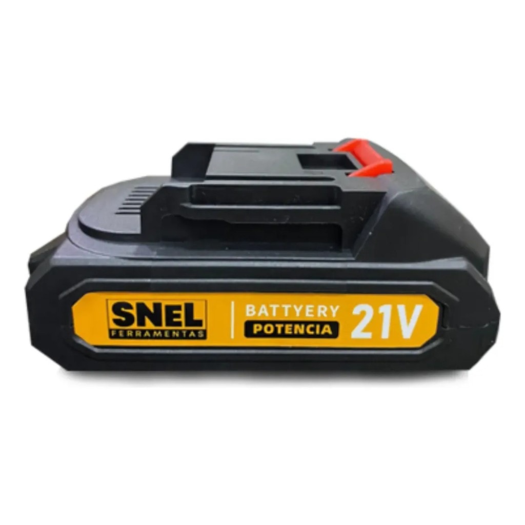 Imagem do Soprador De Folhas E Aspirador A Bateria Bivolt 21v Sn12 Snel Ferramentas